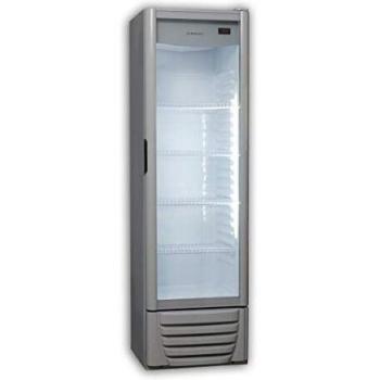 Vitrina expositora - Jocel nevera JEXP249-003218, 249L, No Frost, Luz LED, Termostato regulable