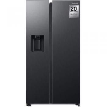 Samsung RS68CG885DB1EF Frigorífico Americano con Dispensador y Conectividad Smart