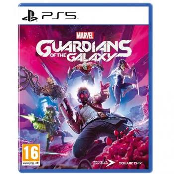 Videojuego Marvel's Guardianes de la Galaxia Multilingüe para PlayStation 5
