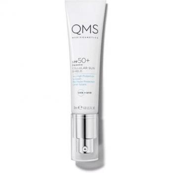 QMS Medicosmetics Cellular Sun Shield SPF 50+ High Protection Sunscreen 30 ml