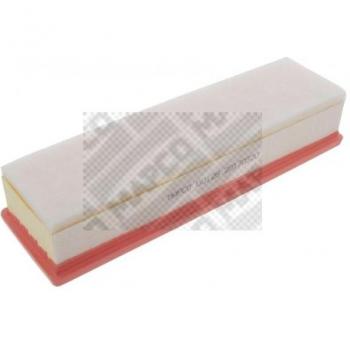 Filtro de aire MAPCO 60126 - Tipo: Filtro de aire, Características: Alta eficiencia en la filtración del aire, diseño específico para vehículos, fácil instalación, fabricado con materiales de calidad para una mayor durabilidad y rendimiento ópt