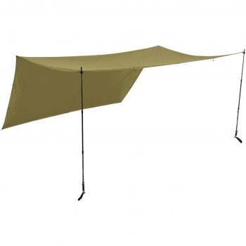 Rab Siltarp 3 Ultralight Waterproof Shelter - Olive Green