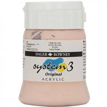 Daler Rowney System 3 - Bote de pintura acrílica