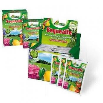 Fertilizante Chelado de Hierro Sequealfe 250 g