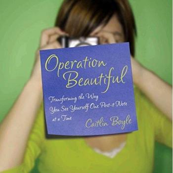 Operation Beautiful: Self-Transformation Through Positive Post-It Notes