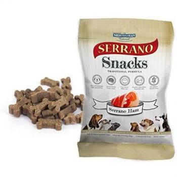 Mediterranean Snack Jamón - 1 x 100 gr
