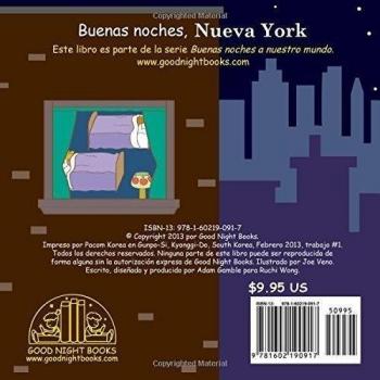 Buenas Noches, Nueva York