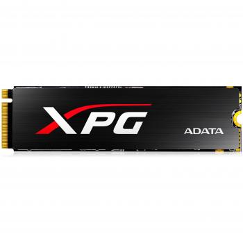 ADATA ASX8000NPC-128GM-C XPG SX8000 - Solid state drive - 128 GB - internal - M.2 2280 - PCI Express 3.0 x4