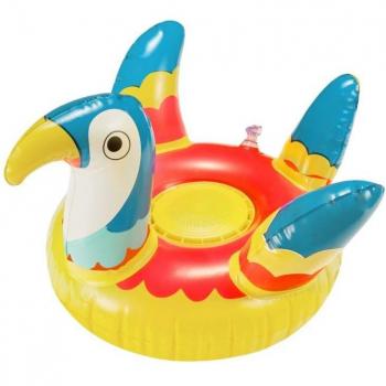 Altavoz Bluetooth Portátil Multicolor 3W Celly Pool Speaker Parrot