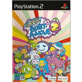 Super Bust a Move 2-