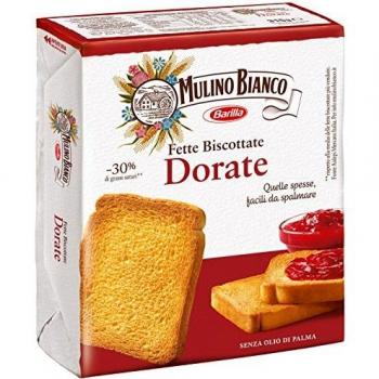 Mulino Bianco French Toast  Le Dorate