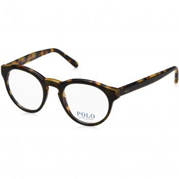 Polo Ralph Lauren 0PH2175, Monturas de Gafas para Hombre, Marrón