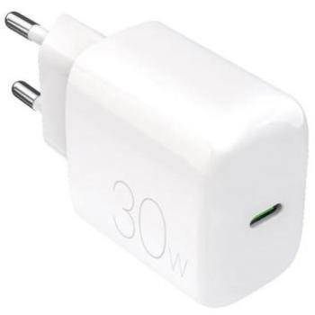 Cargador de Pared Puro Pro Lite USB-C 30W Blanco Rápido