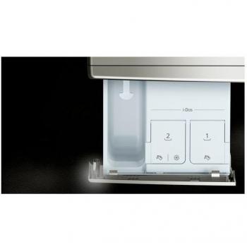 Siemens iQ500 WM14UPHSES Lavadora Carga Frontal 9 kg 1400 rpm i-Dos Home Connect Clase A+++ Acero Antihuellas