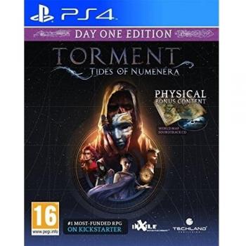 Torment: Tides of Numenera - Day One Edition
