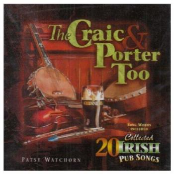Irish Pub Songs / The Craic and Porter Too DOCDK 113