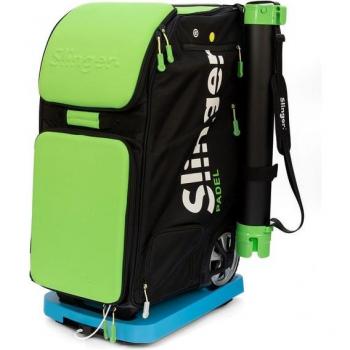 Slinger Padel Launcher Máquina Lanzapelotas Slinger Dunlop