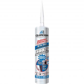 QUIADSA 52503152 Sellador Elástico, 290 ml