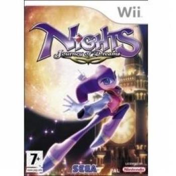 Nights: Journey Of Dreams