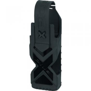 Abus Bordo Granit X-Plus 6500 - Funda para Cadena antirrobo Plegable, Color Negro
