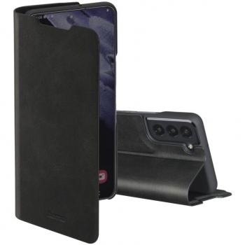 Funda de Cartera Guard Pro para Samsung Galaxy S22+ 5G - Negro con Función Stand