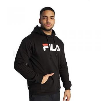 Fila Men Hoodies Urban Line Pure Black XL