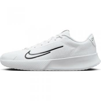 Nike Vapor Lite 2 Zapatilla Todas Las Superficies Hombres - Blanco, Negro - Talla 47 EU