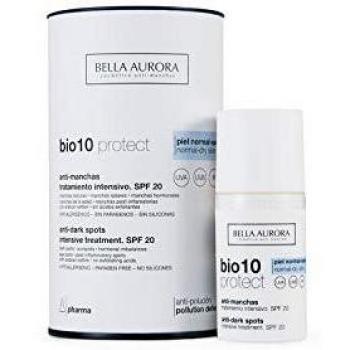BELLA AURORA Bio10 Protect Antimanchas Piel Normal - Seca 30 ml 1 Unidad 500 g