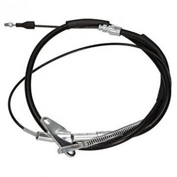Quality Parts cuerda feststellbremse 207 310 Derecho 6014204785 6014203485 by Italy Motors