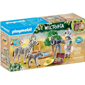Playmobil 71295 Wiltopia - Fotógrafo de Animales