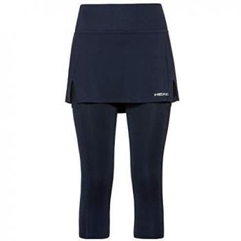 Head 814409-Db L Skorts, Mujer, Blanco, L