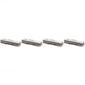 Gemini Jets GJUSA1533 1:400 US Airways Cobus 3000 Passenger Buses
