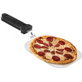 Pala para pizza de acero inoxidable - 38 cm