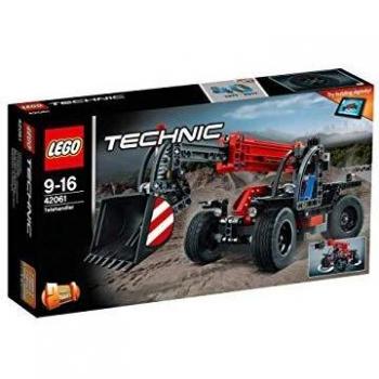 LEGO Technic - Manipulador telescópico