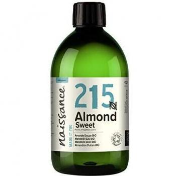 Naissance Aceite De Almendras Dulces Prensado en Frio Puro BIO