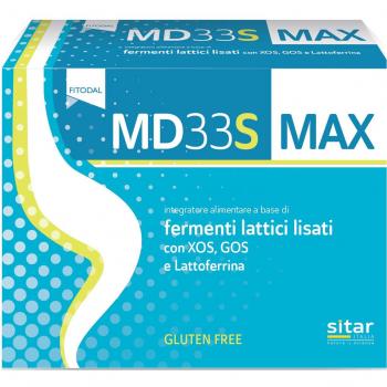 Fitodal MD33 S Max 21x10ml