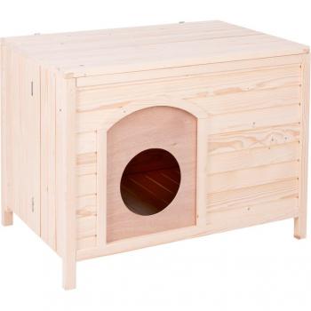 Caseta Palazzo para mascotas - M: 90 x 60 x 68 cm (An x P x Al)