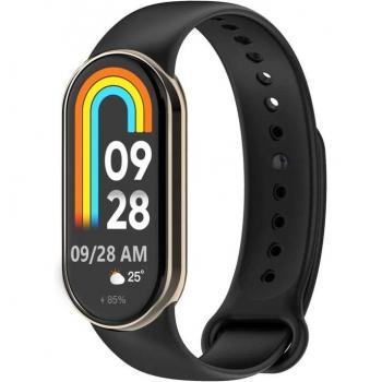 Correa de Repuesto para Xiaomi Mi Band 8 - Color Negro