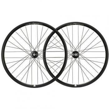 Miche X-Press - Ruedas - set de ruedas 28 Single Speed negro 2017
