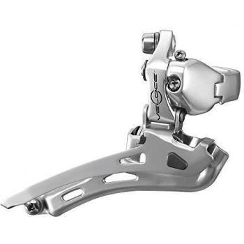 Campagnolo Veloce Desviador, Unisex Adulto, Plata, Talla Única