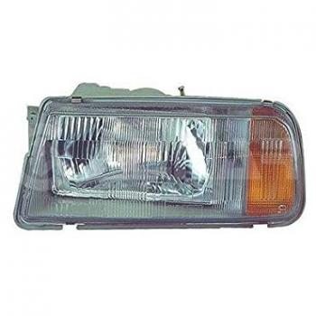 Faro principal DEPO 218-1107-1, Izquierda, Manual, H4