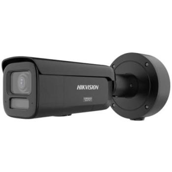Cámara de Seguridad Hikvision Pro Bullet ColorVu 3.0 8MP Varifocal IP67 2.8-12mm Inteligente con Visión Nocturna