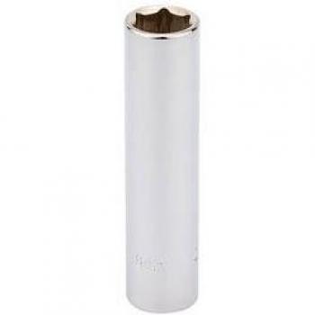 Draper 51812 BT-MM 8 MM DEEP SOCKET 1/4 DR-PCKD