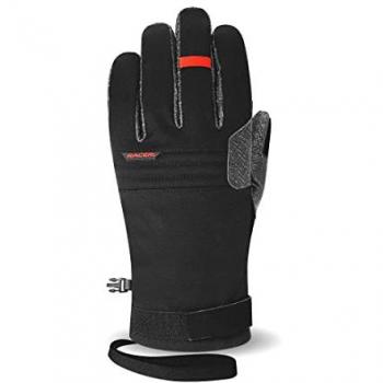 Guantes Racer IC Pro negro - 8, guantes de montañismo polivalentes