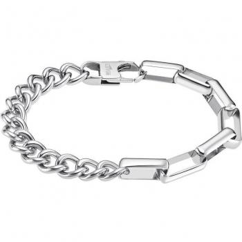 Pulsera Lotus Style LS2307-2/1 Men In Black Acero Inoxidable 316L para Hombre
