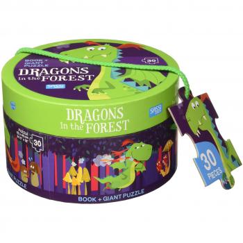 Dragons in the Forest