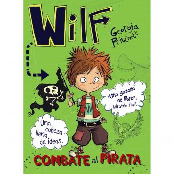 Wilf combate al pirata. Libro 2 - Georgia Pritchett