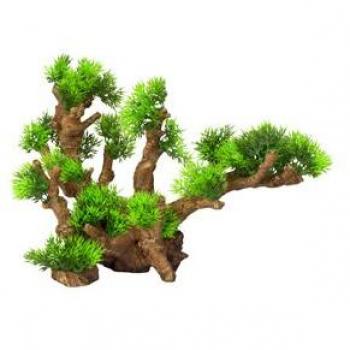 Tronco Decorativo Ebi Flora-Scape XL 33.5x16x27.5 cm