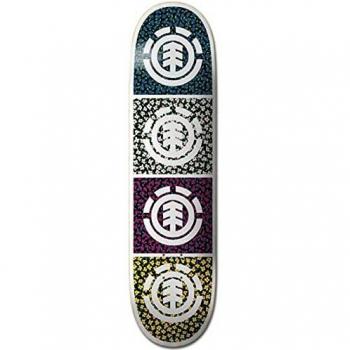 Element Ditsy Quad - Tabla de skate