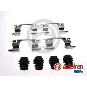 Kit de reparación de pastillas de freno AUTOFREN SEINSA D43141A
